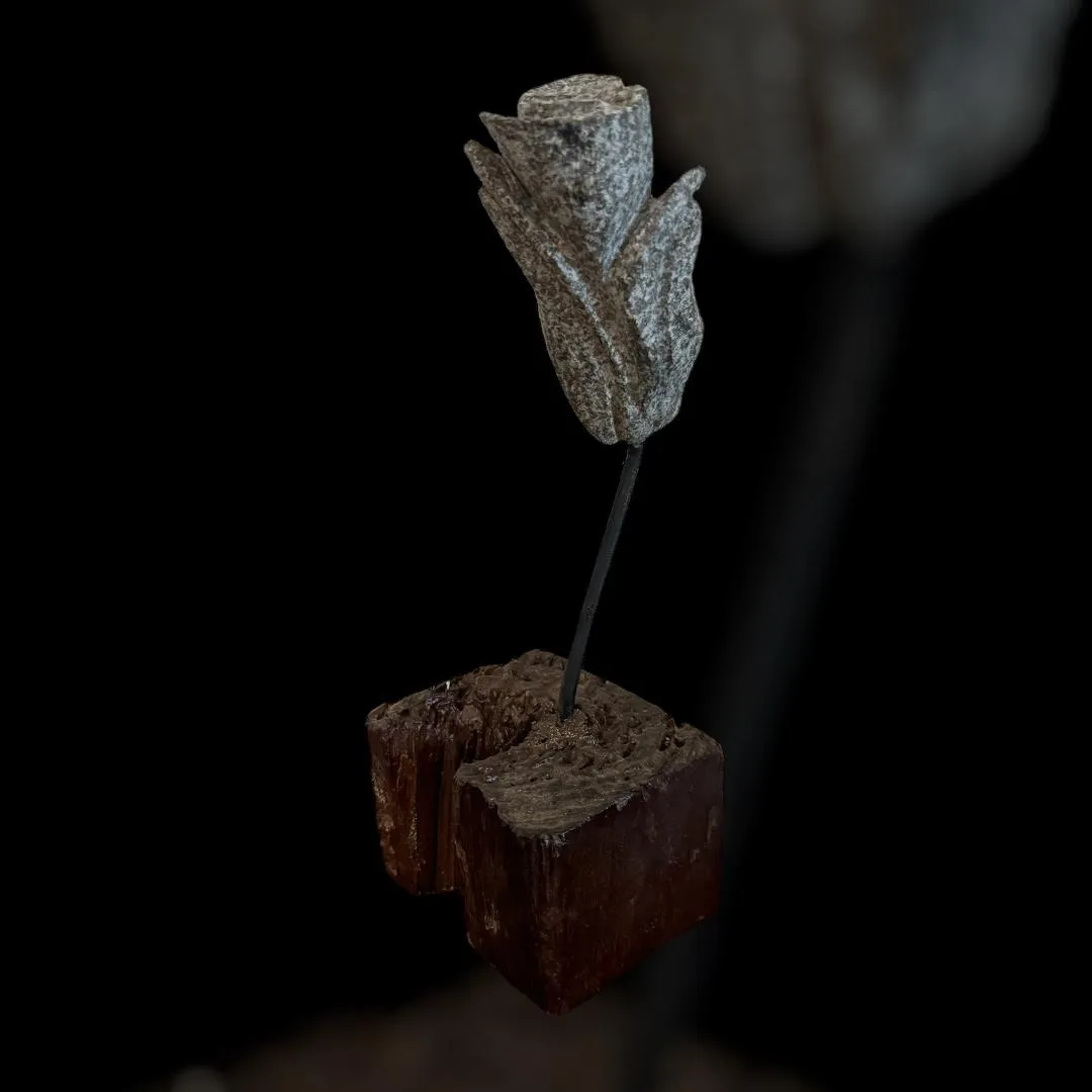 Stone Flower/ Blossom : Gul 6