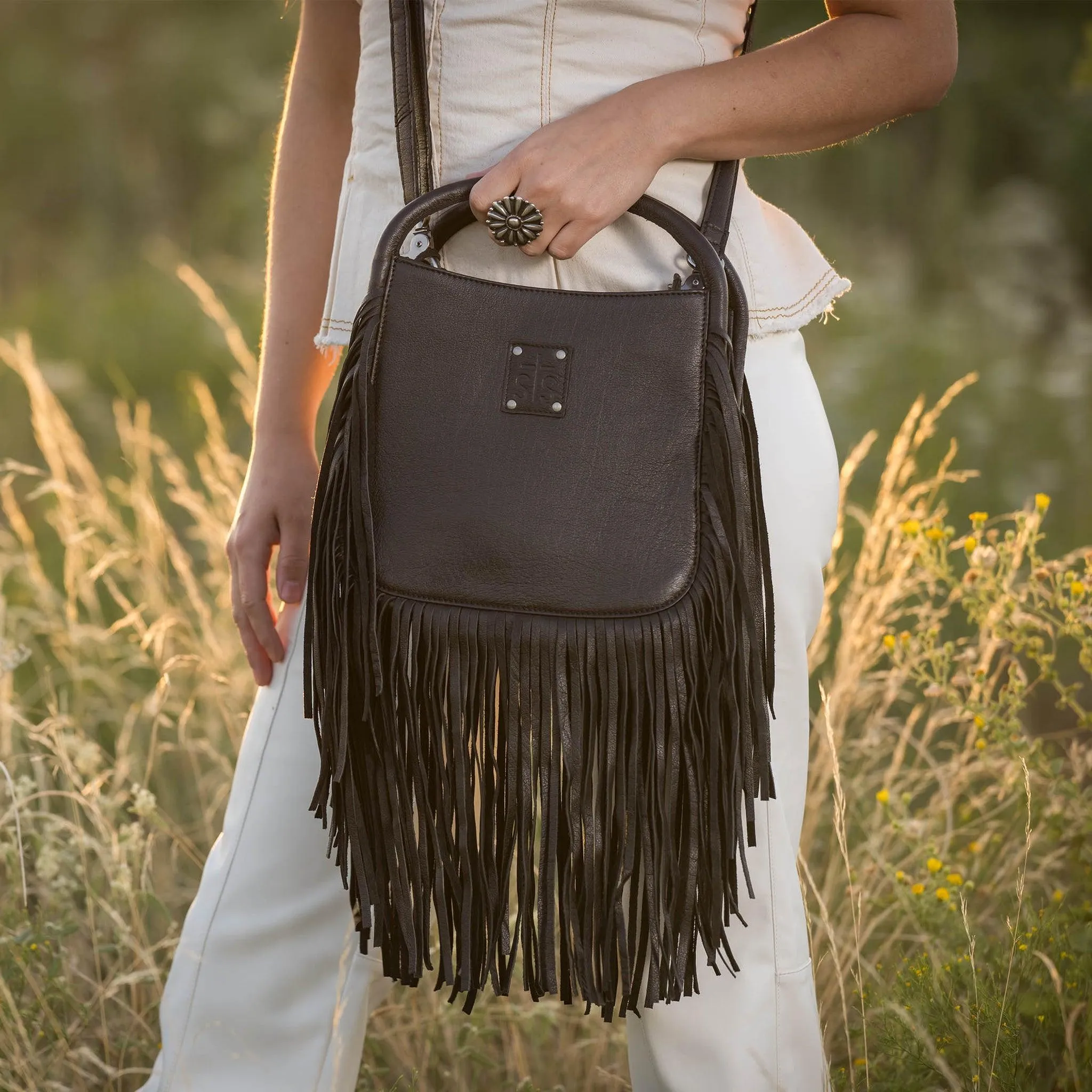 STS Indie Sugar Satchel STS34893