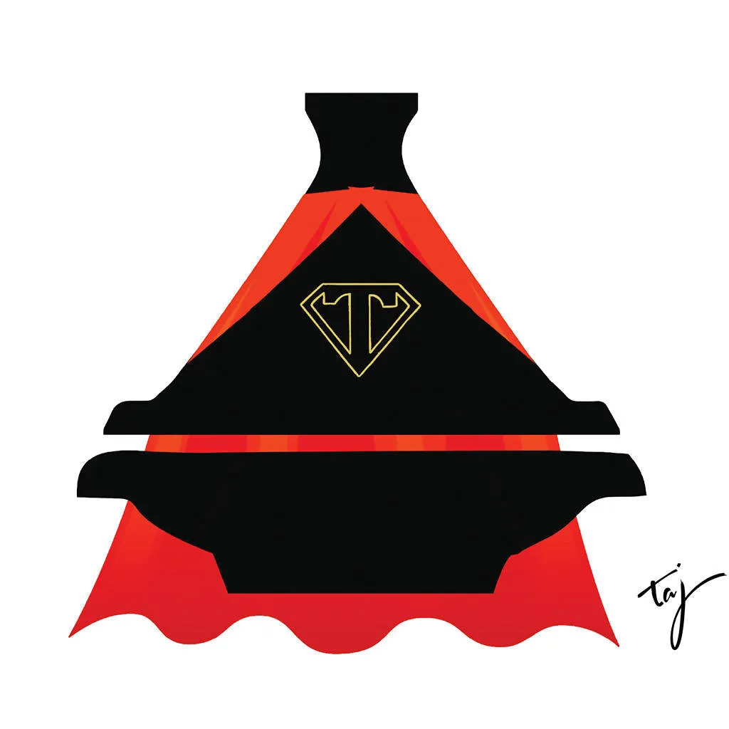Super Taj Tote Bag