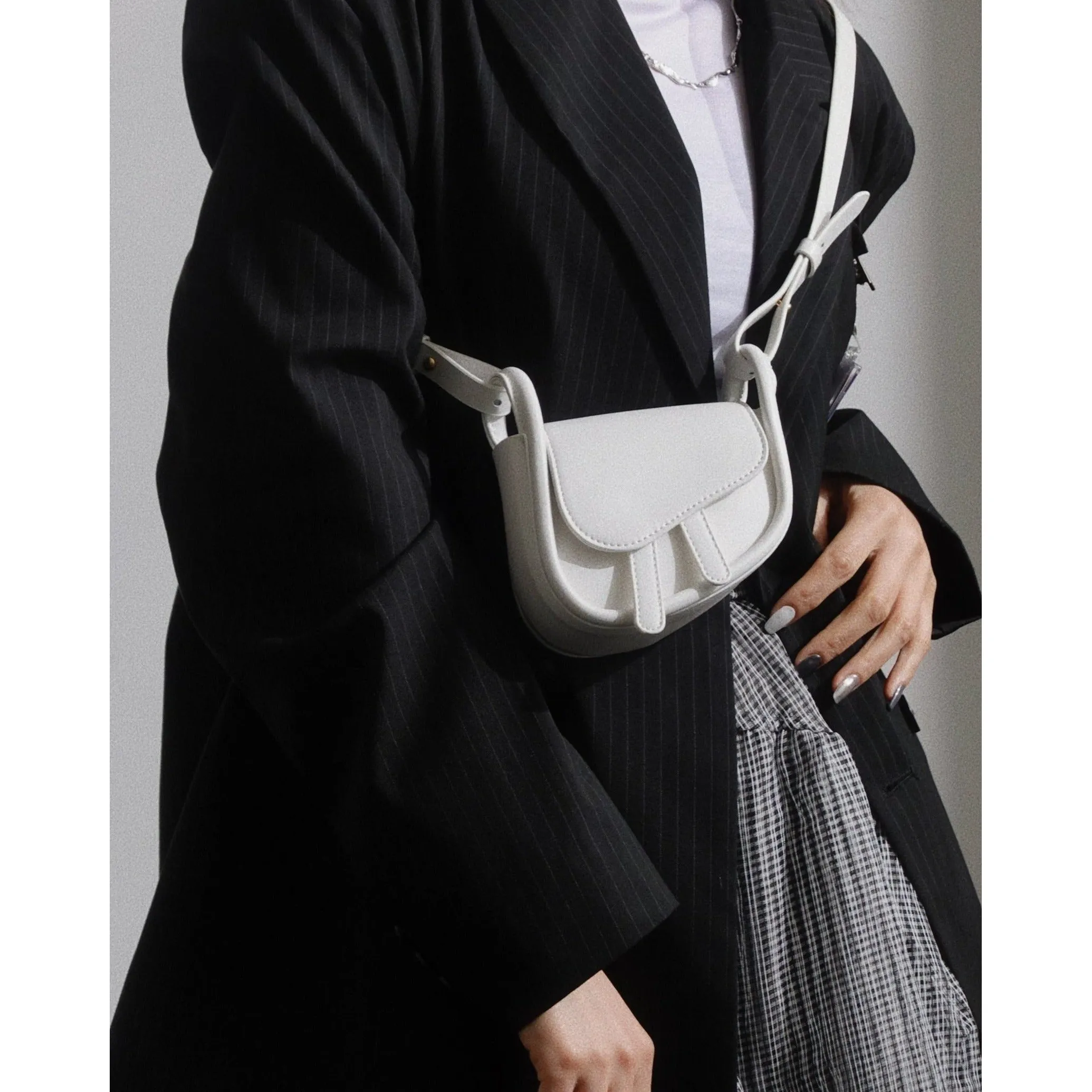 Taro Boxy Saddle Bag