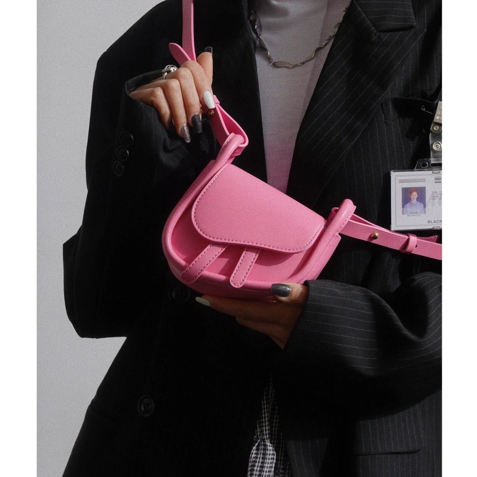 Taro Boxy Saddle Bag