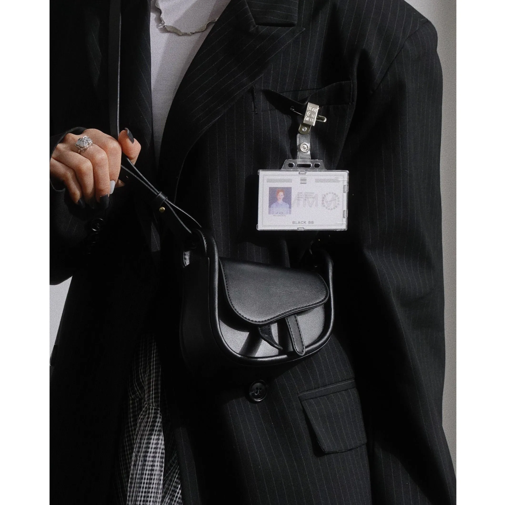 Taro Boxy Saddle Bag
