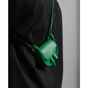 Taro Boxy Saddle Bag Taro Boxy Saddle Bag