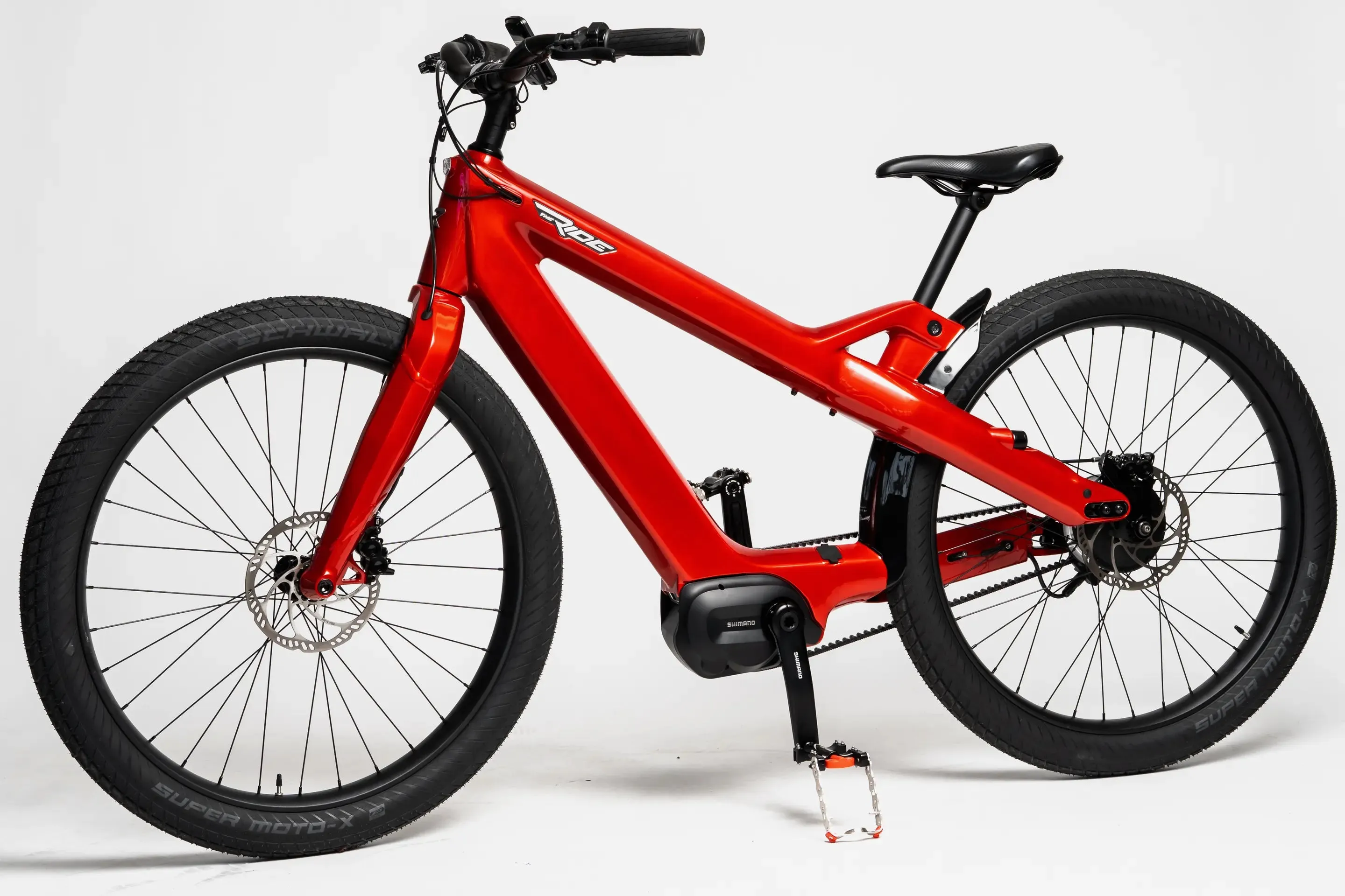 The Ride Radiant Carbon
