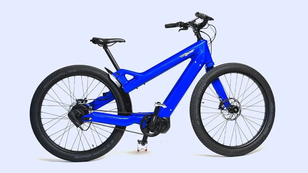 The Ride Radiant Carbon