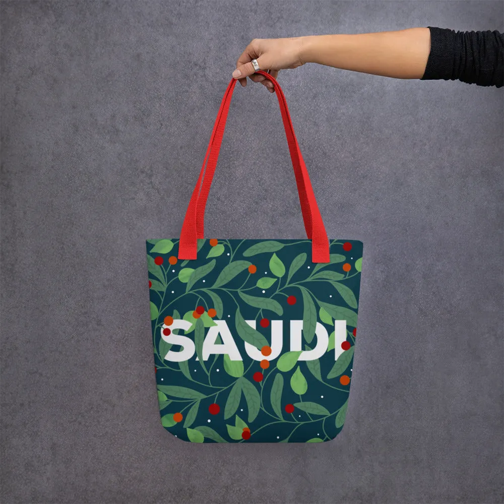 Tote bag - Saudi Oasis