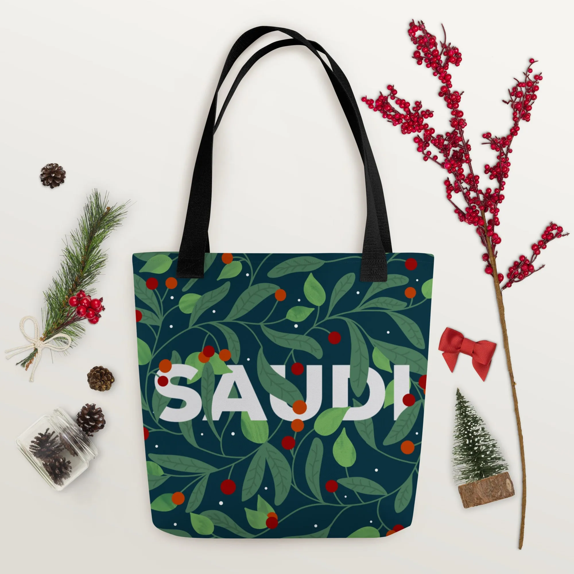 Tote bag - Saudi Oasis
