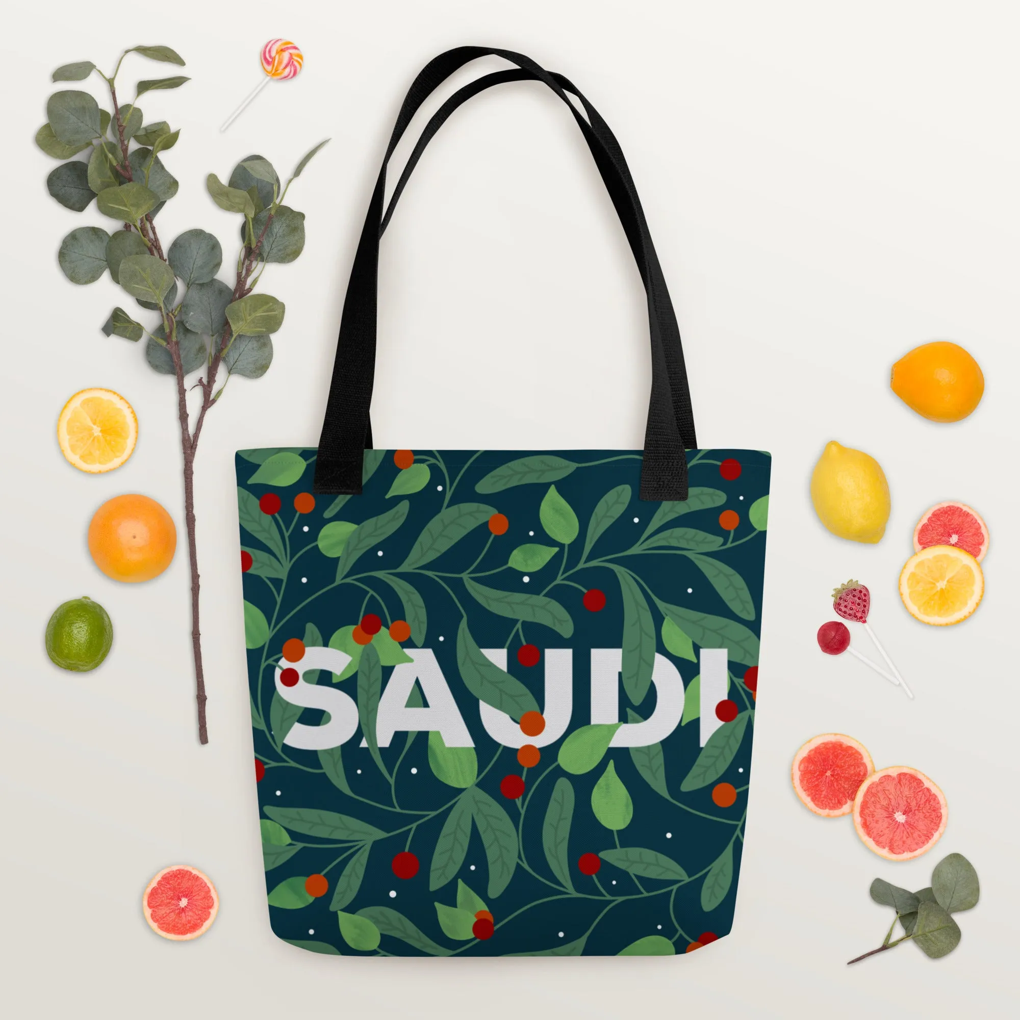 Tote bag - Saudi Oasis