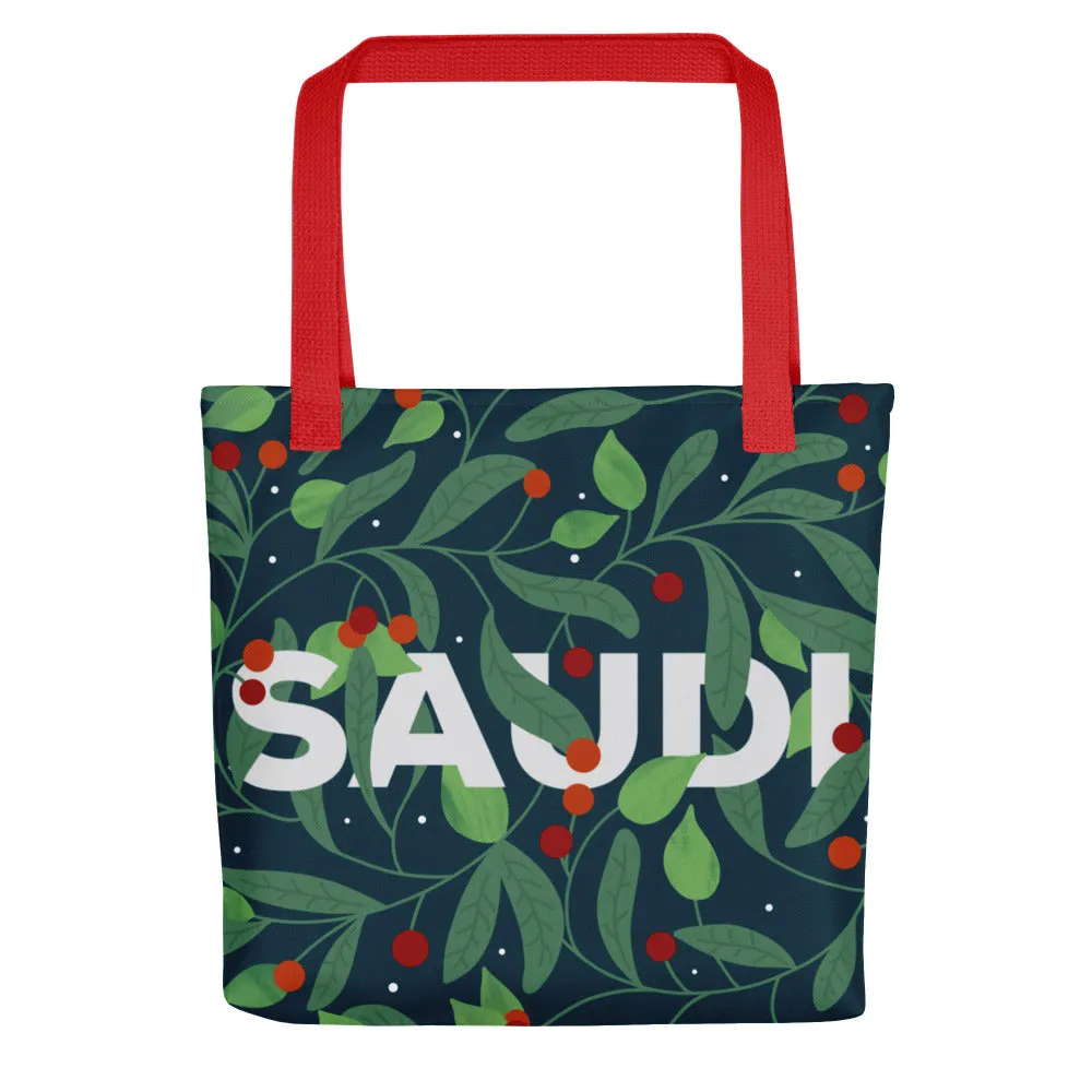 Tote bag - Saudi Oasis