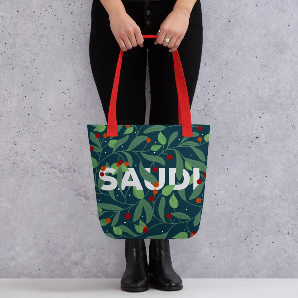 Tote bag - Saudi Oasis