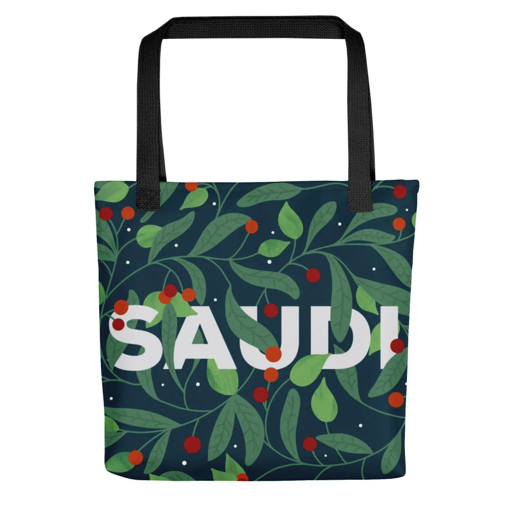 Tote bag - Saudi Oasis