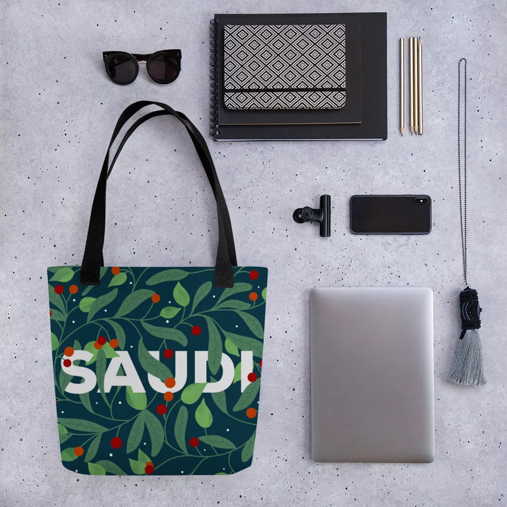 Tote bag - Saudi Oasis