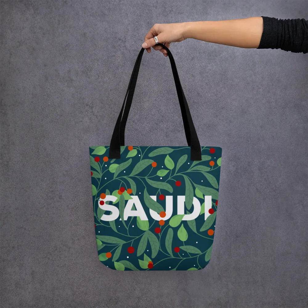 Tote bag - Saudi Oasis