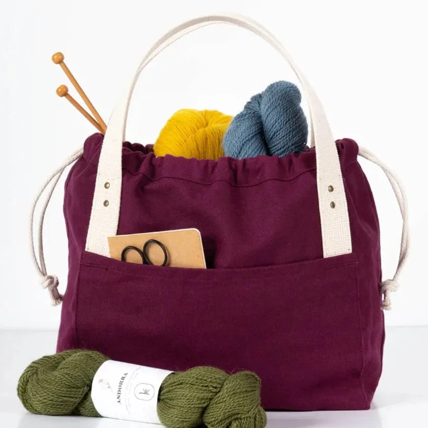 Town Bag Pattern