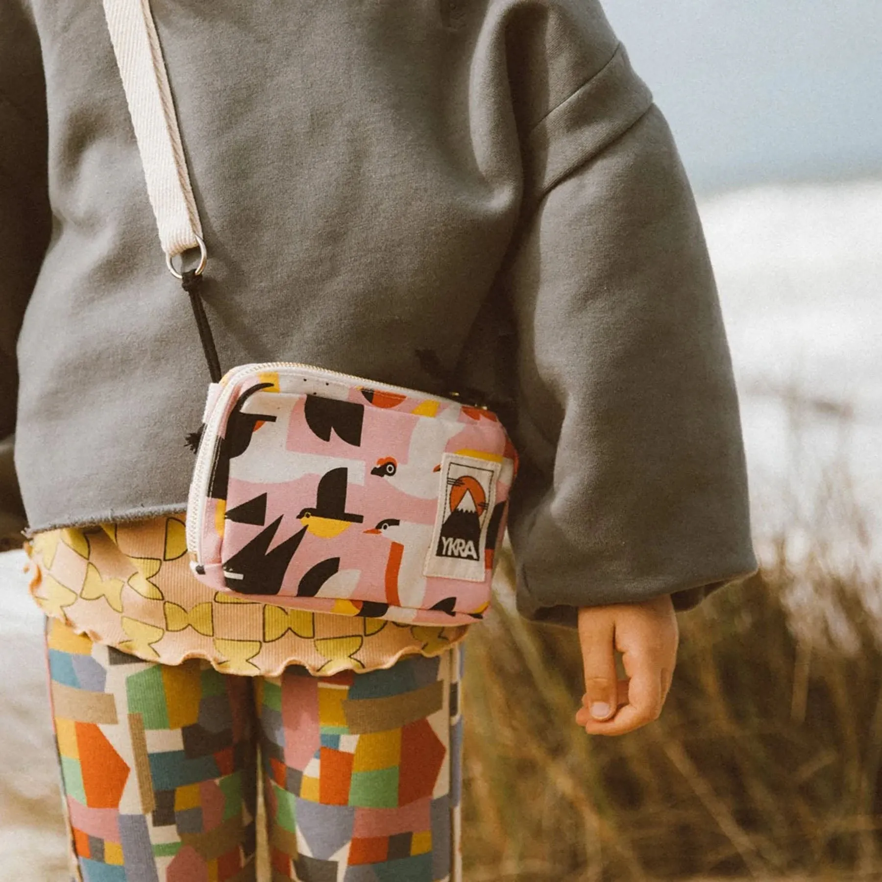 Travel Case – Flying Flock