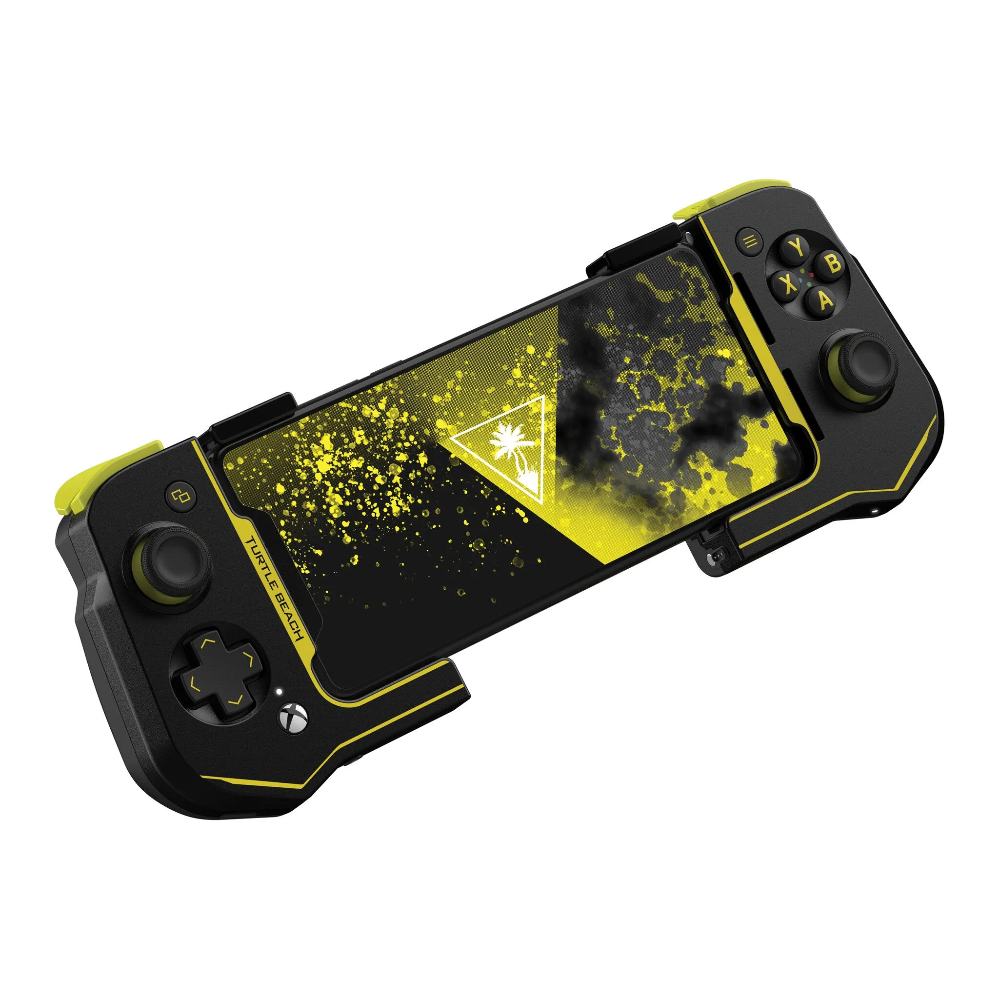 Turtle Beach Atom Black, Yellow Bluetooth Gamepad Analogue / Digital Android