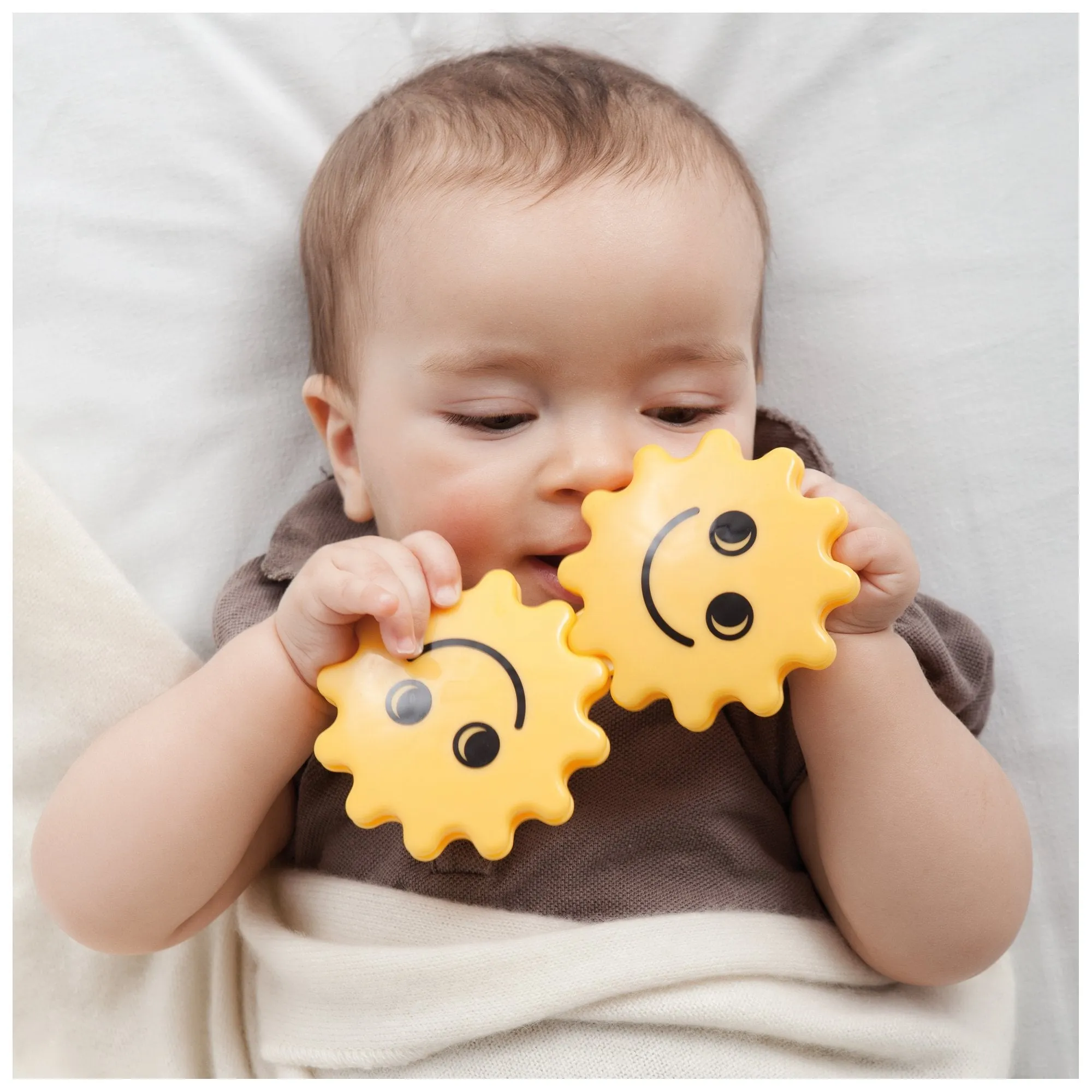 Twin Rattle