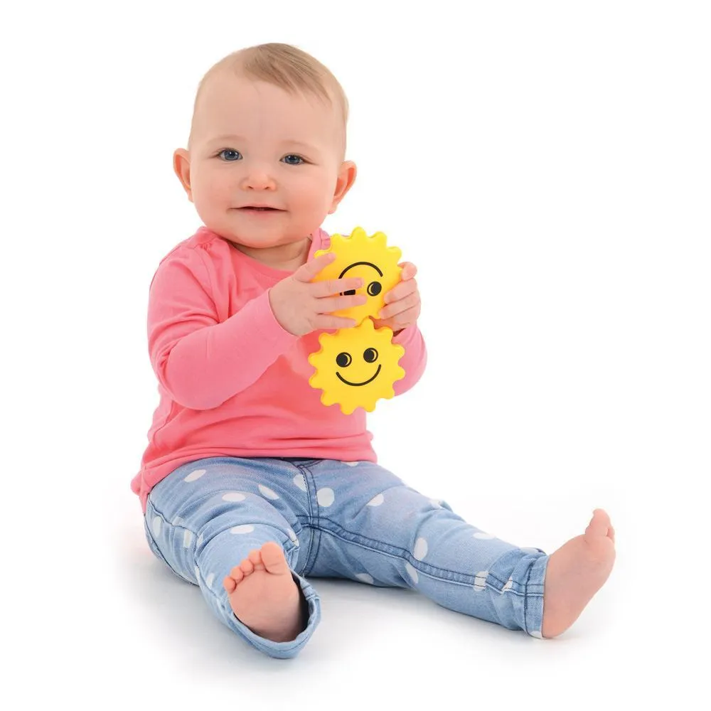 Twin Rattle