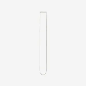 Twist Necklace / Curve 45