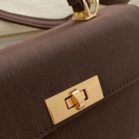 Vintage Soft PU Square Bag