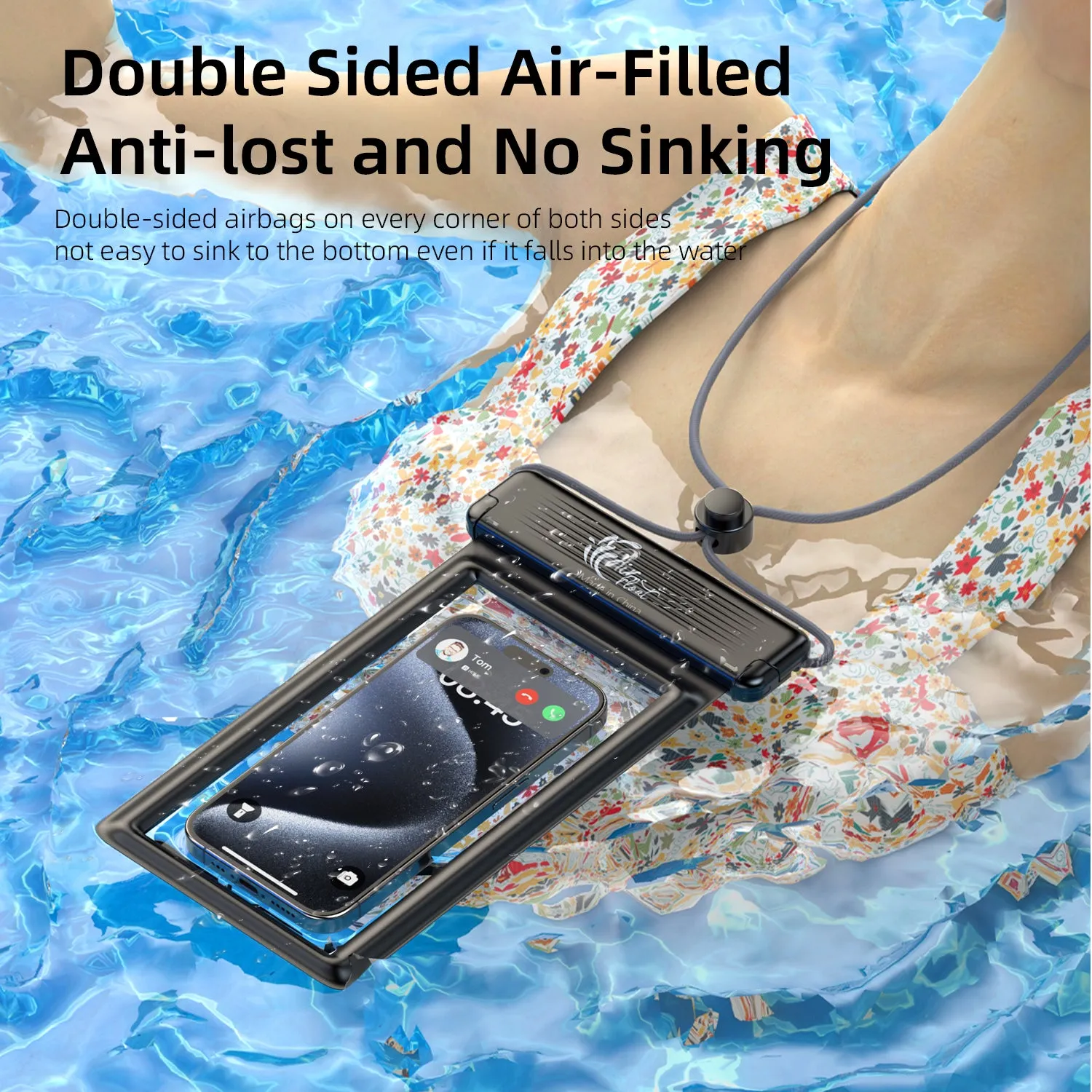 Vyvylabs Float Series Air-filled Waterproof Bag