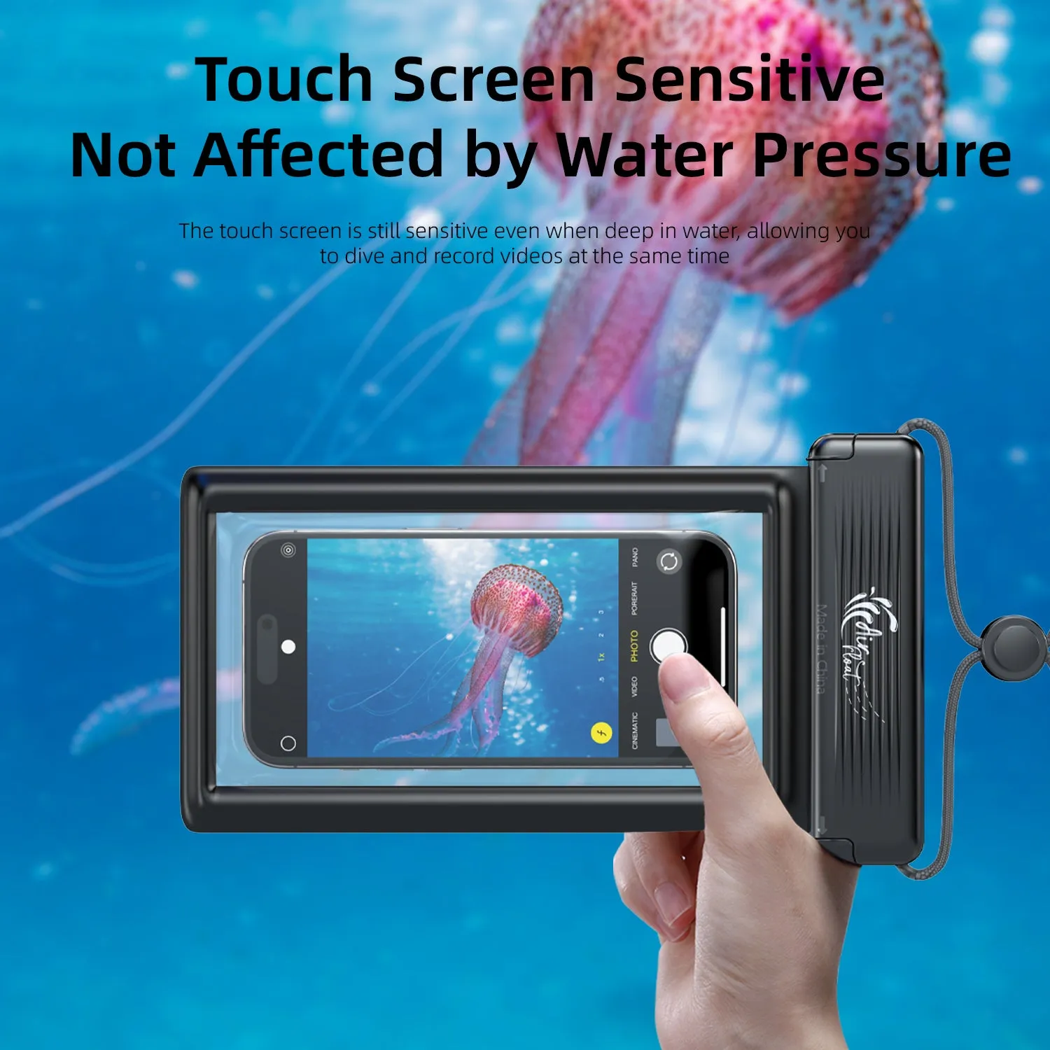 Vyvylabs Float Series Air-filled Waterproof Bag