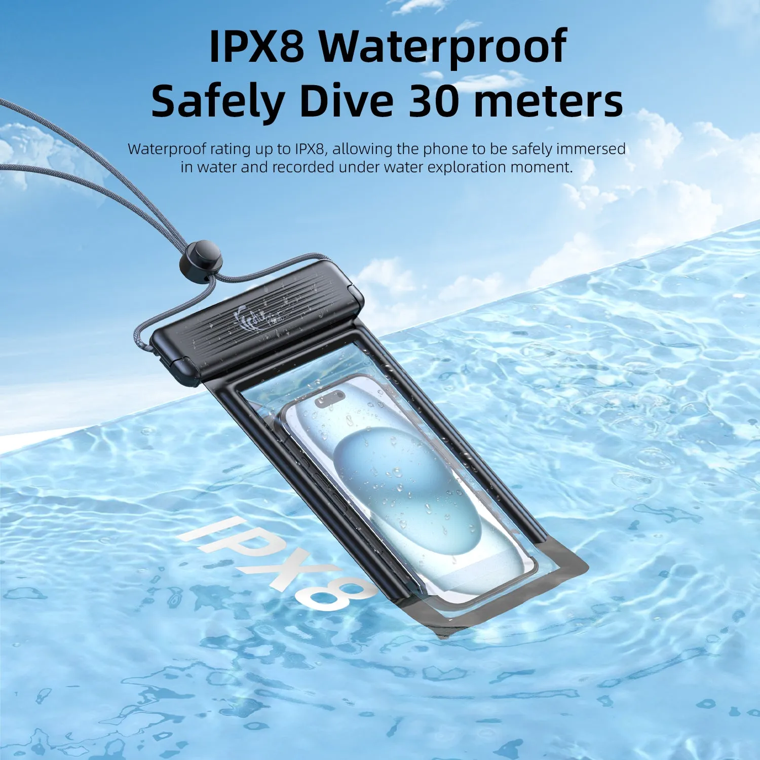 Vyvylabs Float Series Air-filled Waterproof Bag