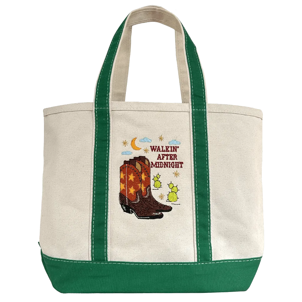 Walkin' After Midnight BiG Tote