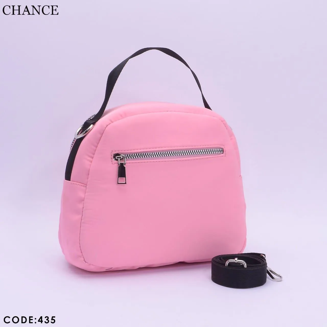 Waterproof bag - Light pink