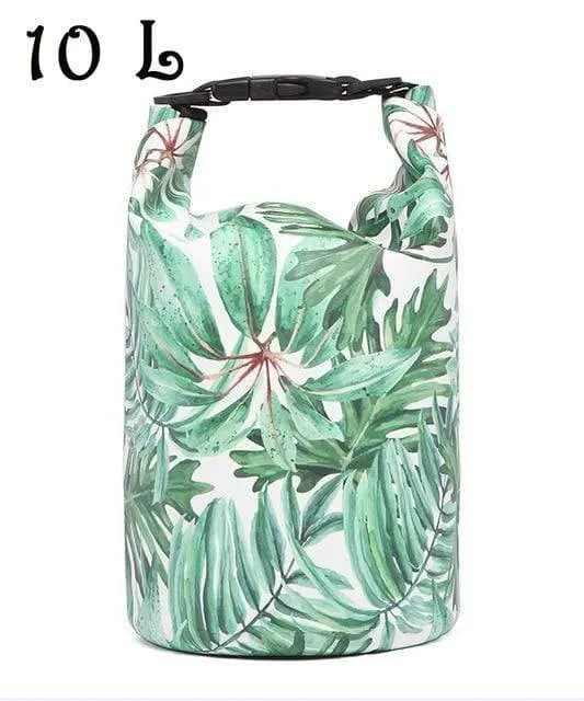 Waterproof Dry Storage Bag 5L/10L/20L - Outdoor Water Bags for Camping & Boating