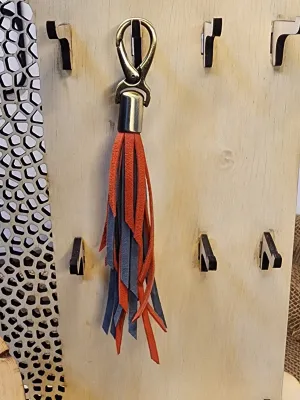 Whirlybird Tassel