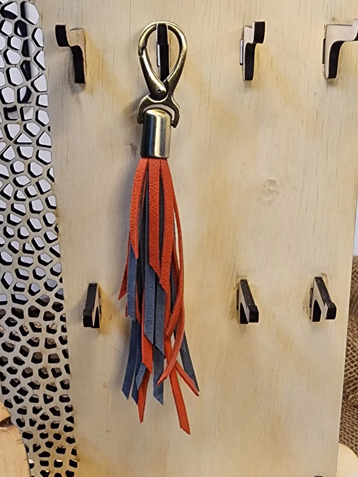 Whirlybird Tassel