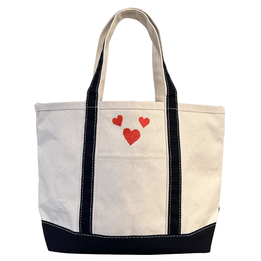 Wild At Heart BiG Tote