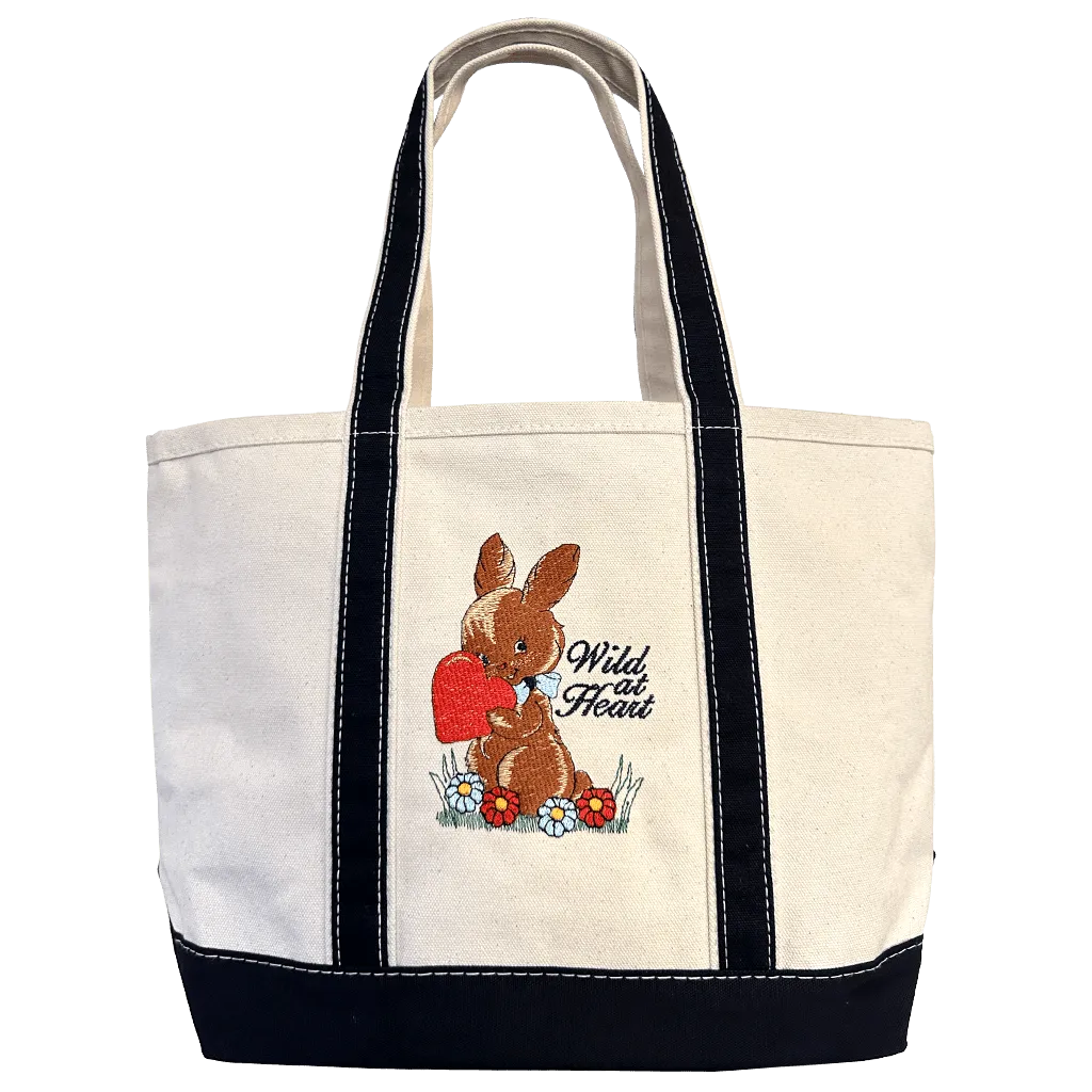 Wild At Heart BiG Tote