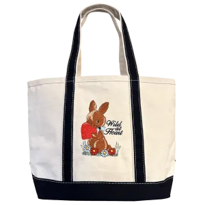 Wild At Heart BiG Tote
