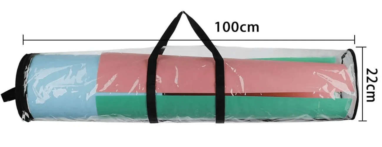 Wrapping Paper Organizer