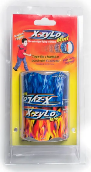 X-ZYLO MINI FLYING CYLINDER