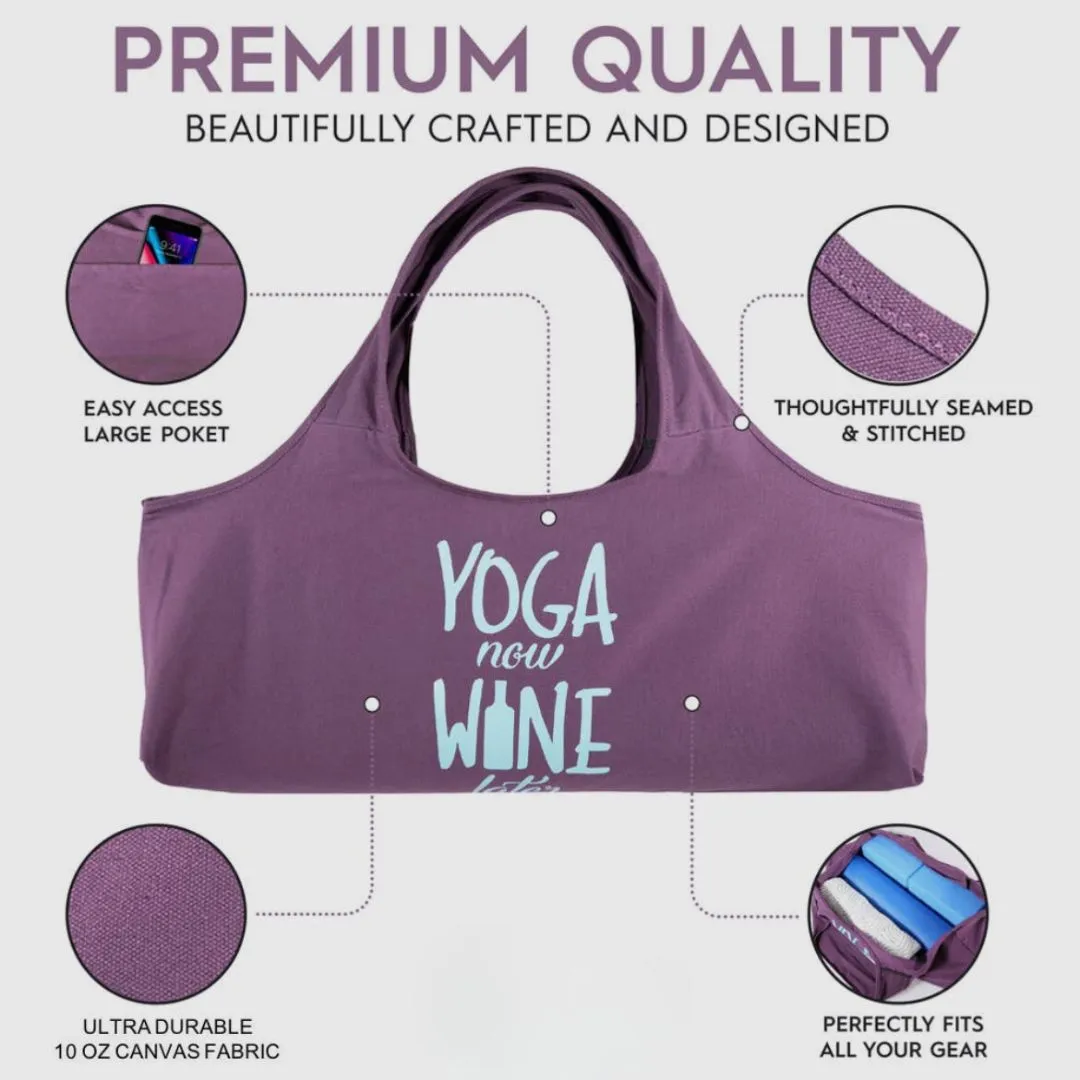 Yoga Bag